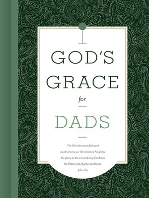 cover image of God's Grace for Dads